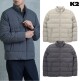 [K2]K2공식 남성 경량패딩 다운 자켓 GMU23593 (정가 299,000)