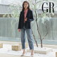 [조르쥬 레쉬]GR 프렌치 린넨100 자켓