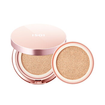 코스맥스 아이소이 [광세일단독특가][아이소이][본품+리필]스킨케어 비건 쿠션 SPF38 PA++ 21호 13g