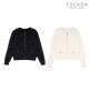 [에스까다]O ESCADA 25FW 여성 니트 후드 집업