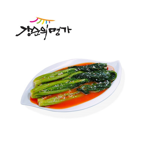 김치3종 세트 (포기3kg, 갓물김치2kg, 총각김치2kg)
