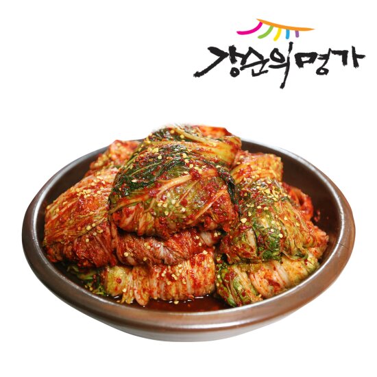 김치3종 세트 (포기3kg, 갓물김치2kg, 총각김치2kg)