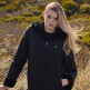 [USPA]USPA 24FW 여성 보아퍼 리버시블 퀼팅 자켓