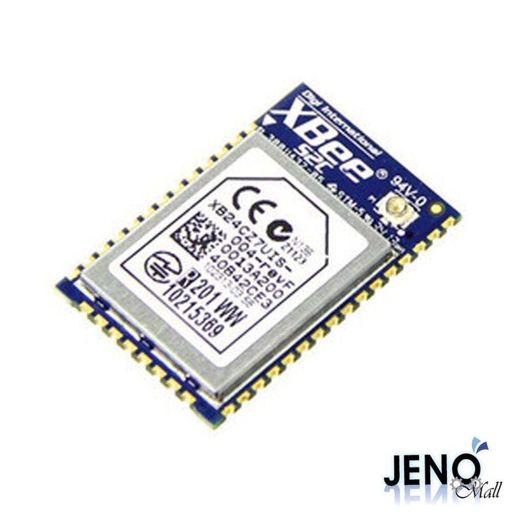 지오벤처스 Digi XBEE ZB SMT 2.4GHz 지그비 모듈 U.FL 커넥터 (HD9611)