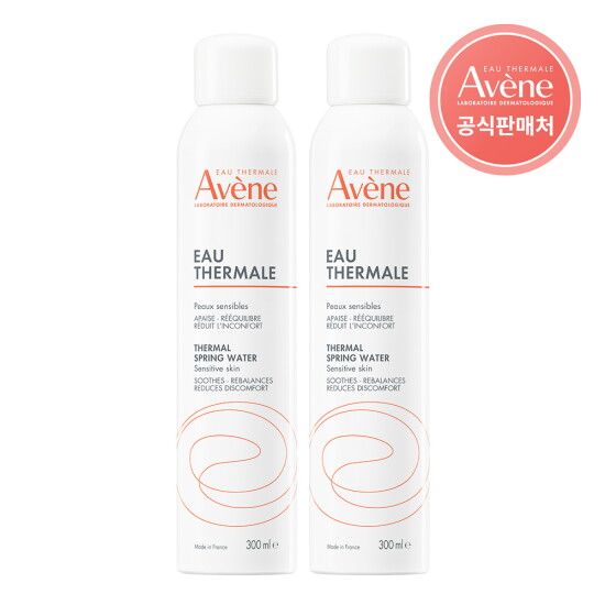 [아벤느][아벤느공식]오떼르말 미스트 300ml 2개