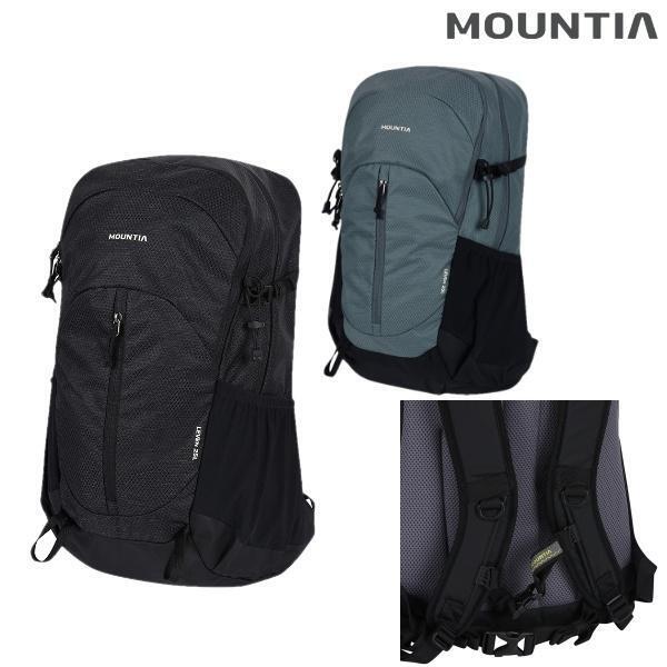 마운티아 (패플) [마운티아]2CDKSX49091_25L 용량의 기본형 배낭 레븐25