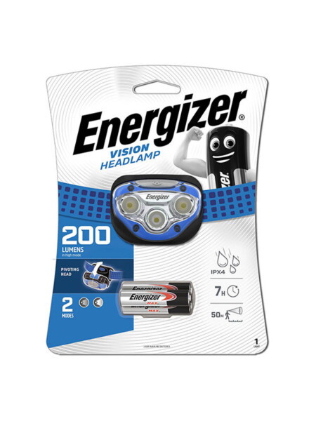 위드에이치 [에너자이저] 헤드랜턴 비전 (2LED)