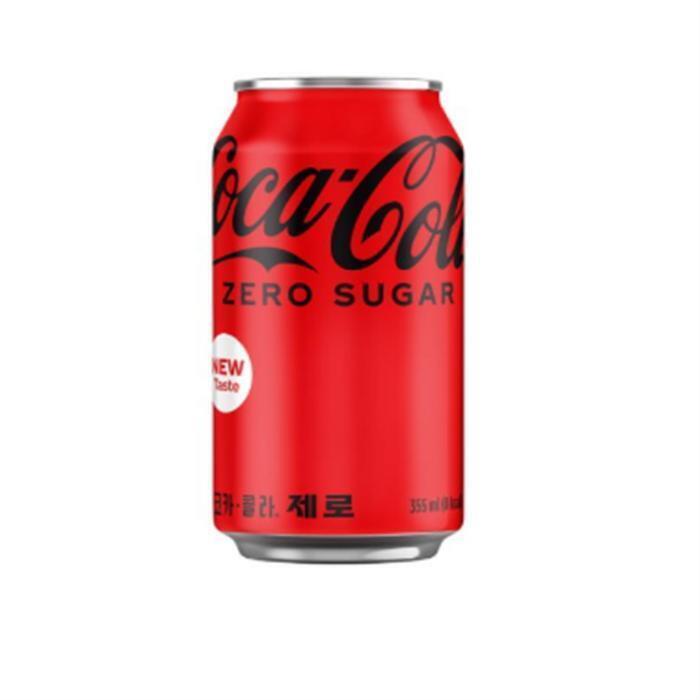 코카콜라 [코카콜라]코카콜라 제로 (업소용) 355ml 60개입 /s (33044645)
