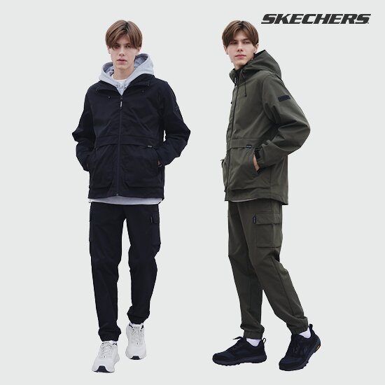 22FW 남성 프로 쉴드 셋업 2종