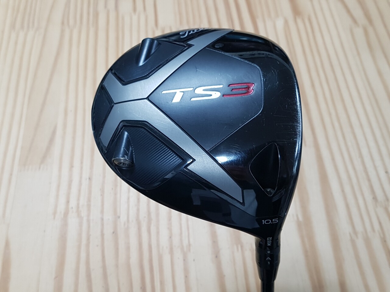 타이틀리스트 중고 타이틀리스트 TS3 드라이버 10.5도 투어AD 60 S