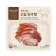 [한국민속촌]바로먹는 순살 통족발 200g X 8팩 + 바로먹는 미니족 230g X 2팩 + 새우젓 15g X 6팩 + 고추냉이 소스 10g X 6팩