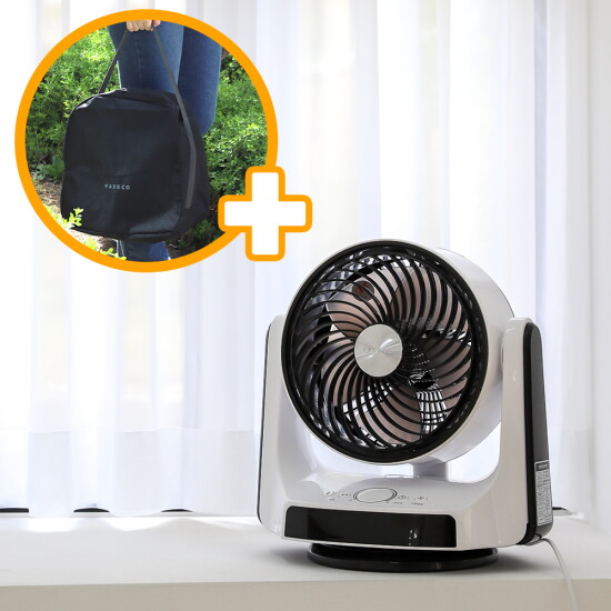 [주홈시스]파세코 써큘레이터 PCF-M20000W BLDC 캠핑 미니 저소음 선풍기