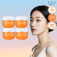 [JAS][기본패키지] 쟈스 피부 탄력 UP 볼류머 칼슘 골조크림 3X 100ml * 4통