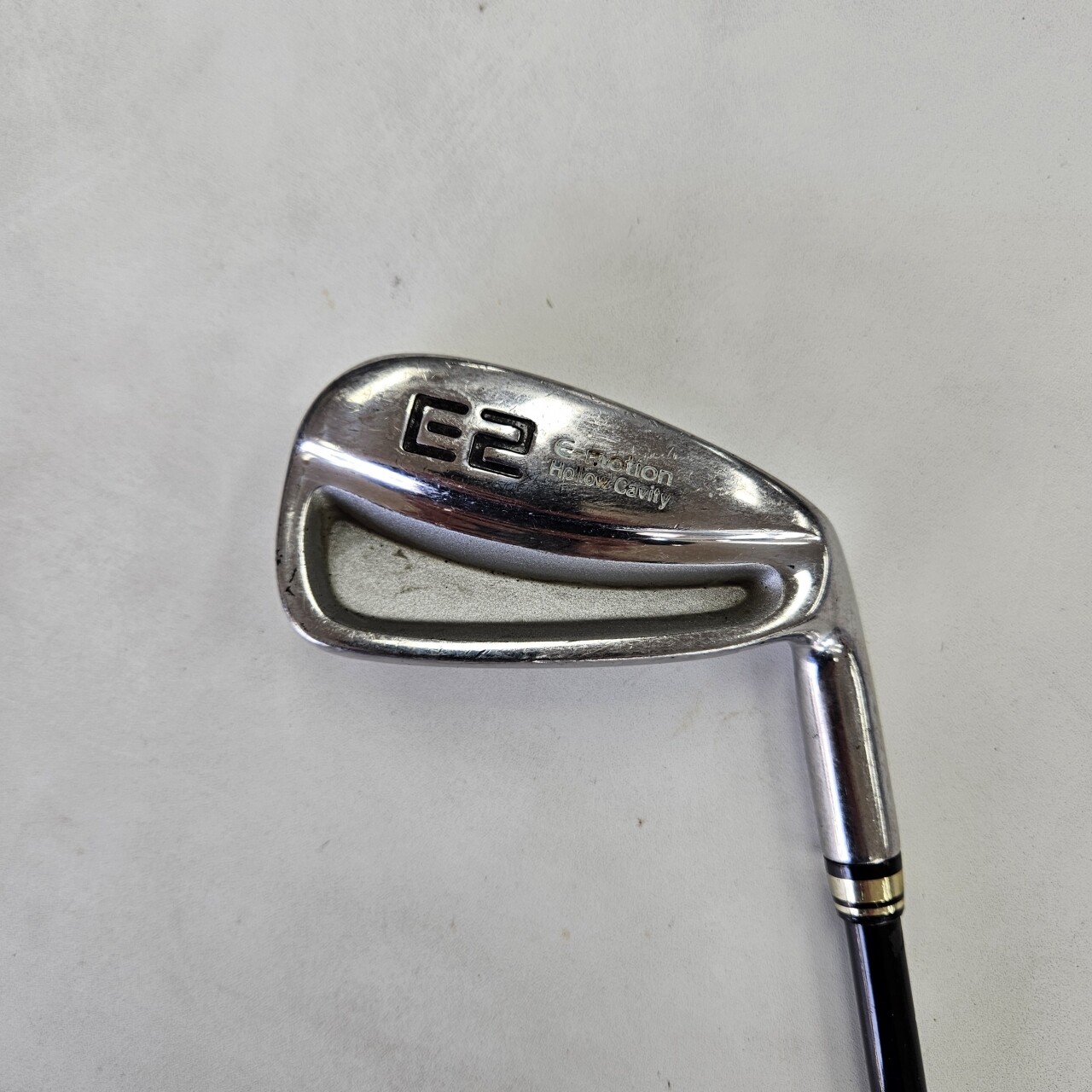 E2골프 중고 E2 정품 이모션 5번 R 중고아이언
