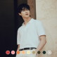 [지오다노][지오다노] 015502 코튼 피케 폴로 반팔 티셔츠