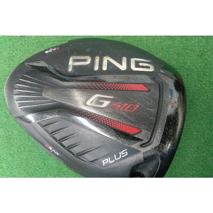 핑 골프 드라이버 핑 G410 PLUS SR강도 9도 커버x (G15)