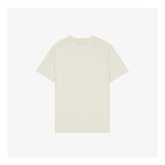 [MSGM] 여성 박스 로고 반팔티 화이트 MGM22FRTS304OW