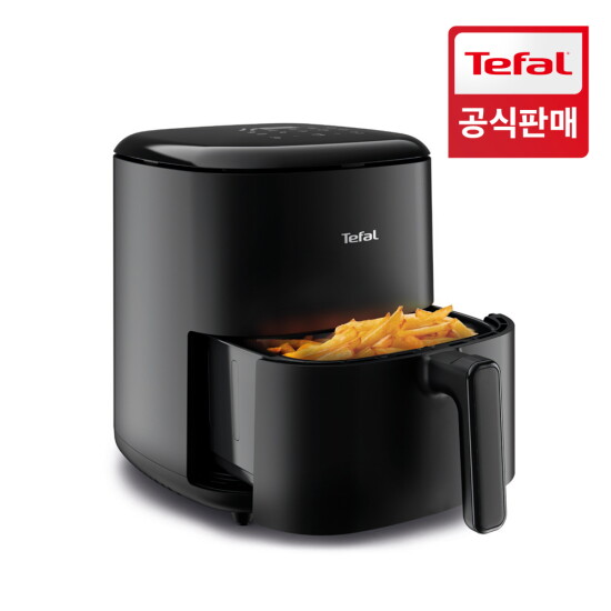 [테팔][S] [공식] 테팔 에어프라이어 이지프라이 맥스 블랙 EY2458K0