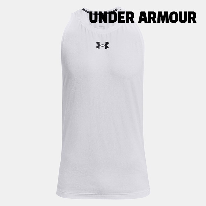 언더아머 [언더아머][세일] 언더아머 나시티 /d3- 1361901-100 / 남성 UA 존 탱크