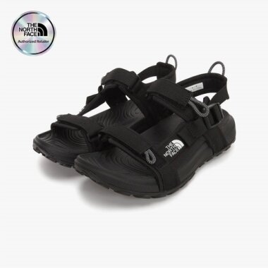 ザ・ノース・フェイス THE NORTH FACE 女性エクスプローラキャンプサンダル NS82S03A_BLK LE1221201754 _