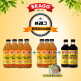 [브래그]브래그 오가닉 애플사이다 비네거  473ml x 7병 + 브래그 리퀴드 아미노스 간장 473ml x 2병 