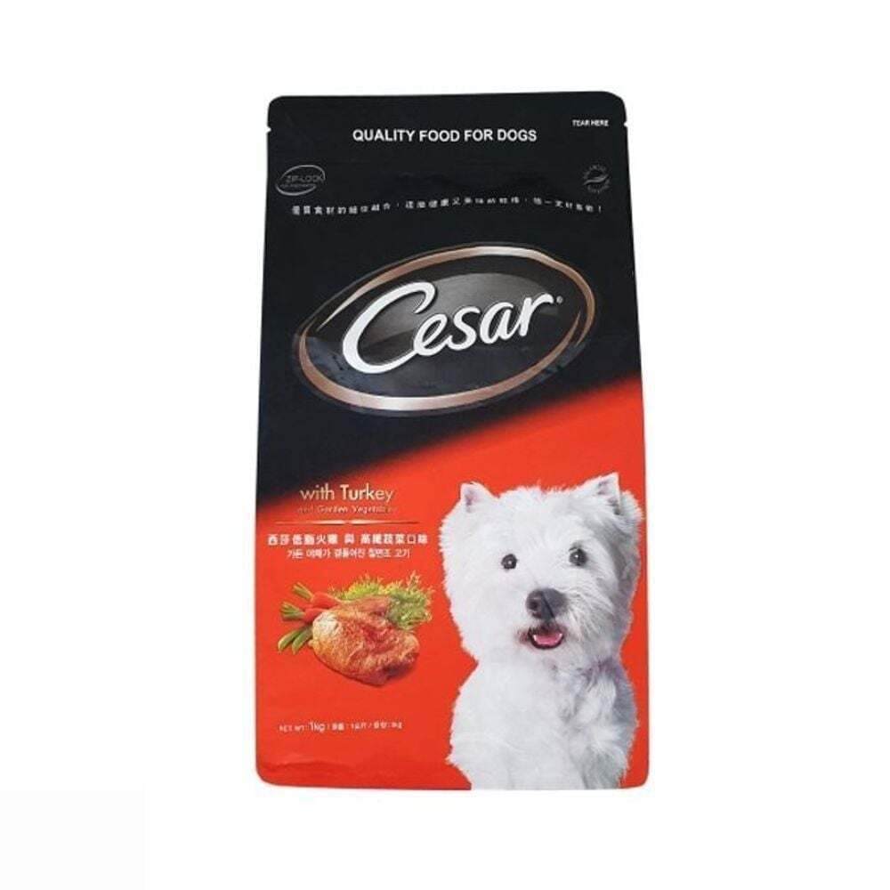 한국마즈 오너클랜 애완견 사료 성견용 칠면조 단백질 1kg 건강 고급식품