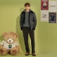 [테디베어]TEDDY BEAR 남성 스트레이트핏 코듀로이 팬츠 3종 (T14M)