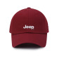 [JEEP]공용) 클래식 스몰 로고 볼캡 모자 JQ0GCU092