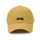 [JEEP]공용) 클래식 스몰 로고 볼캡 모자 JQ0GCU092