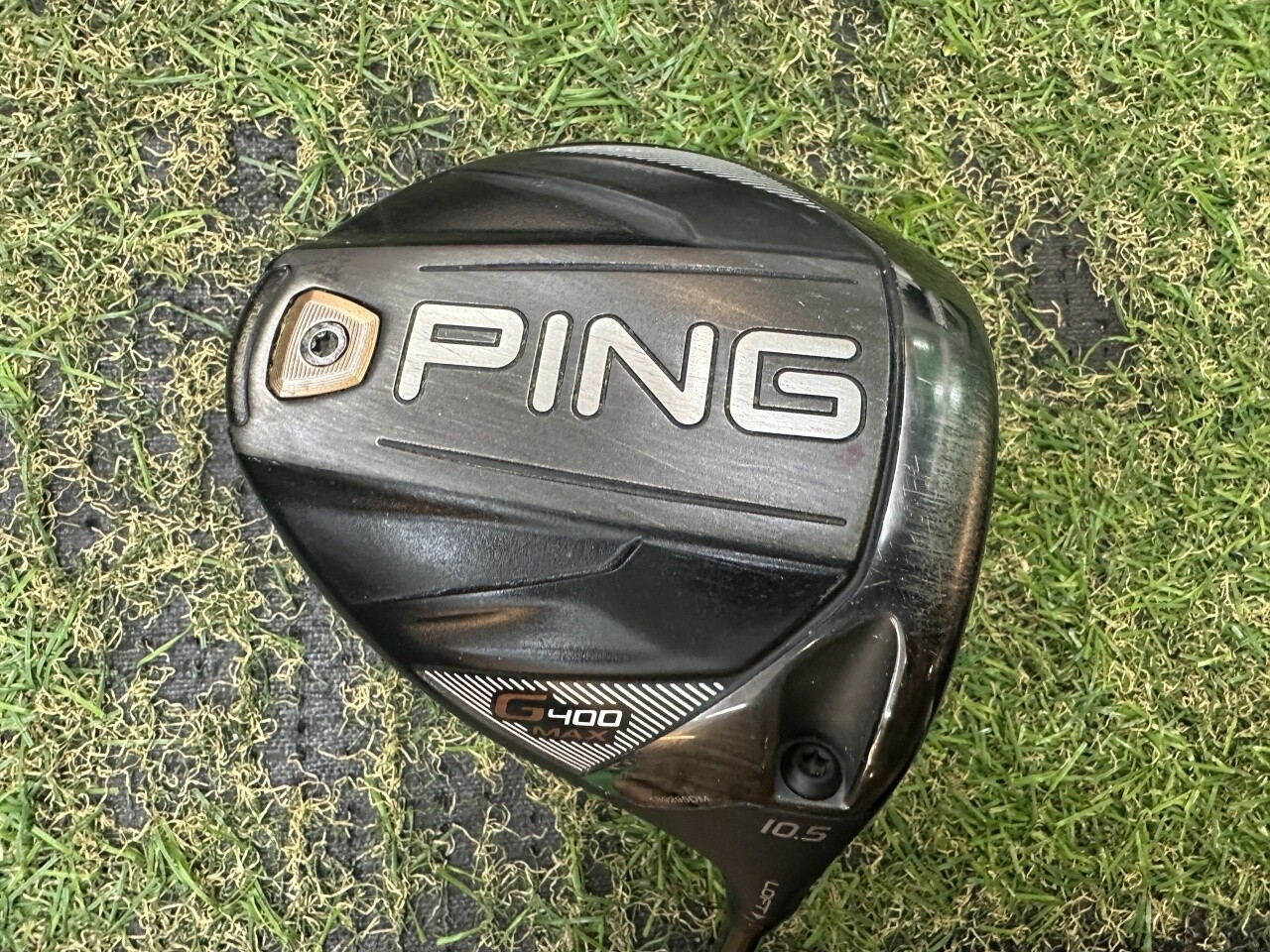 PING 핑 중고 PING 핑 G400맥스 10.5도 R강도 중고 드라이버 251118008