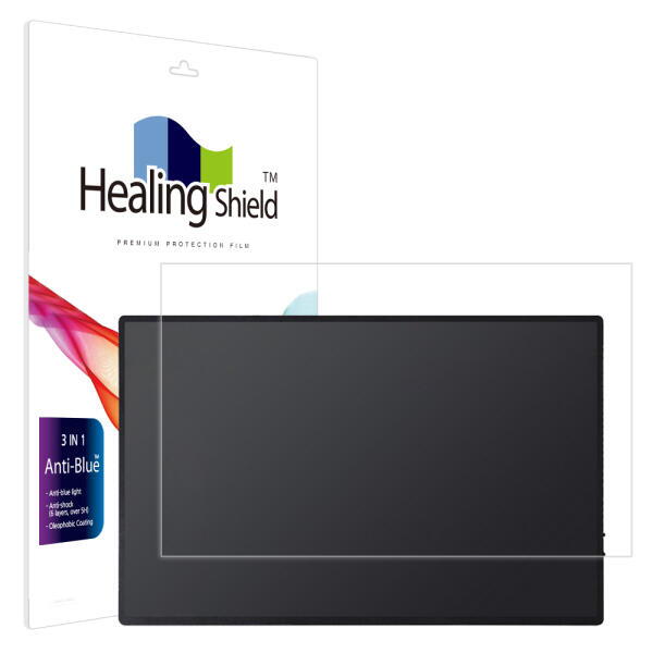 아트박스 아트박스/힐링쉴드 카멜 프리즘 CPM1610IQ 블루라이트차단 액정보호필름