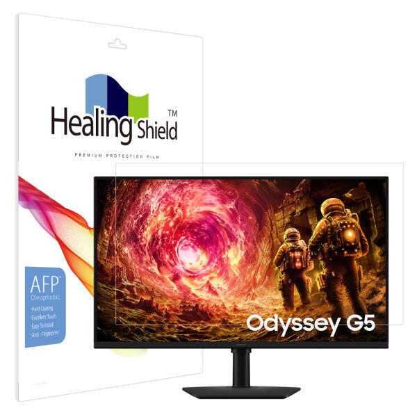 아트박스 아트박스/힐링쉴드 삼성 QHD 오디세이 G5 LS32FG504 올레포빅 액정필름