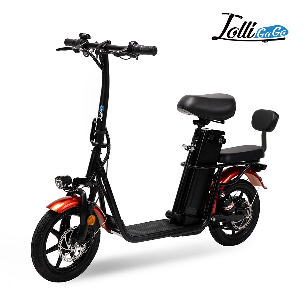 롤리고고 [롤리고고] 전기 스쿠터 Landscape-M5 30Ah