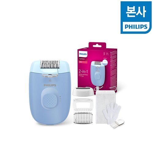 필립스 [필립스][필립스][본사] 필립스 샤티넬 제모기 BRE247/00_671853