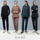 [오아로]오아로 웜기모 데일리 셋업 4종 SET