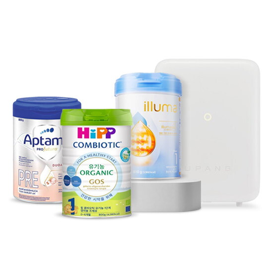 일동후디스 일동후디스 국내/해외 분유 모음전!🍼  압타밀(독일)/힙/일루마/산양분유 外