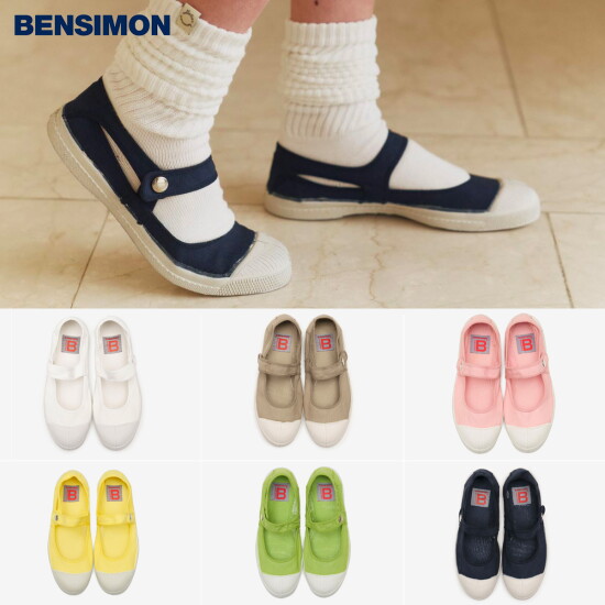 [벤시몽][BENSIMON] MARYJANE - 6color