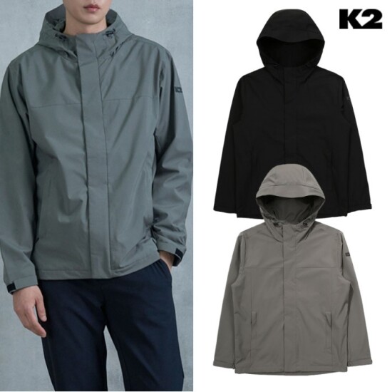 [K2]K2공식 남성 등산자켓 E 멀티유즈 2L 자켓 GMU23193 (정상가:249,000)