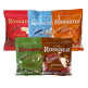 [로사나]로사나(Rossana) 캔디 5종[오리지널,코코넛,피스타치오,잔두야초콜렛,솔티드카라멜] 혼합 SET