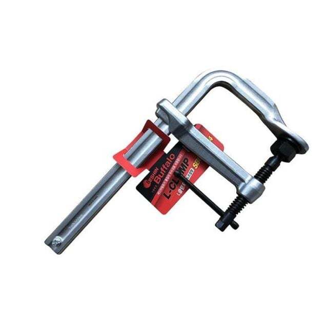 에이치플러스몰 75259 L클램프(철공용)-각도조절형 SB02-3014