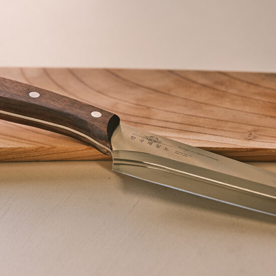 [한국제일도]★더 프리미엄 주방칼 식도