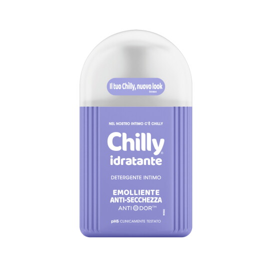 [칠리]칠리 Chilly 여성청결제 이드라단테(수분) 젤타입 200ml, 1개