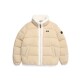 [내셔널지오그래픽]내셔널지오그래픽 N224WDW970 여성 라루스 코지 덕 다운 점퍼 BEIGE