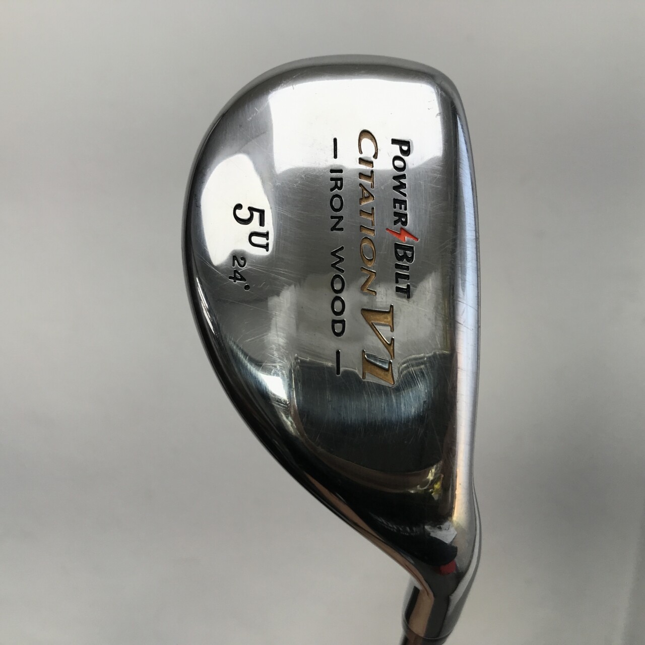 파워빌트 중고 파워빌트 CITATION V1 5번 24도 유틸리티 카본 R//2023121404252