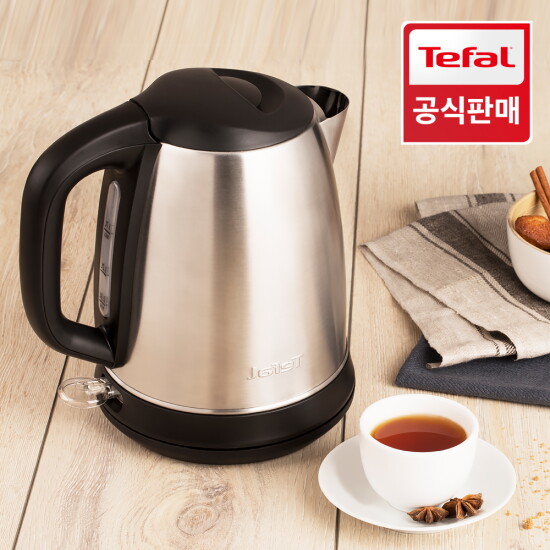 [테팔(가전)][공식] 테팔 전기 커피 포트 비보 KI270D