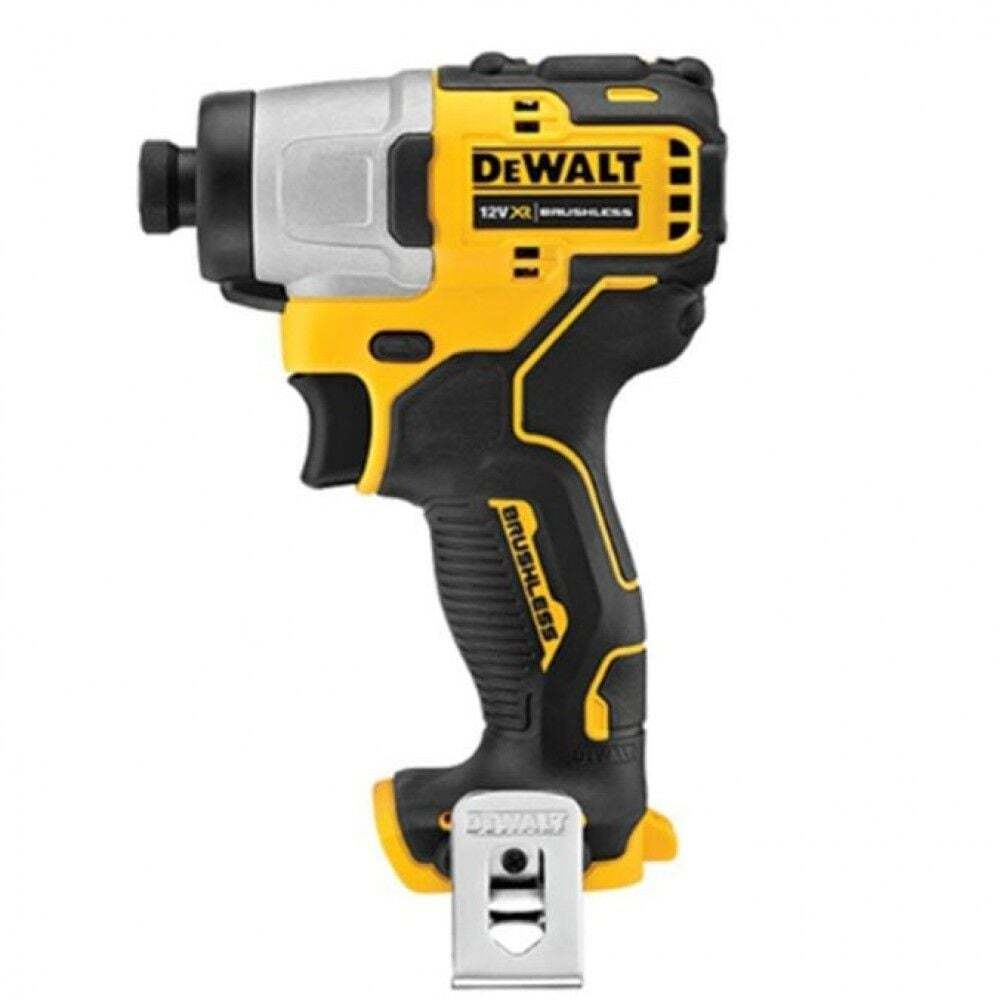 에이치플러스몰 임팩트 드라이버 DCF801N 본체