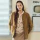 [나우]U 카라반패딩가디건 D.BEIGE (1NUPDW3902_DE)