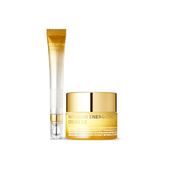 [아이소이_화장품][아이소이_화장품] 인텐시브 집중2종세트(스팟25ml+크림20ml)