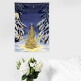 [(주)컨티뉴]메리크리스마스2 이호석탄 천포스터 A1사이즈