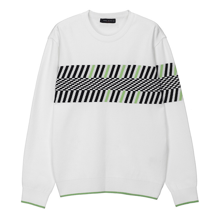 힐크릭 [힐크릭]H231앞중심패턴라운드SW_OW